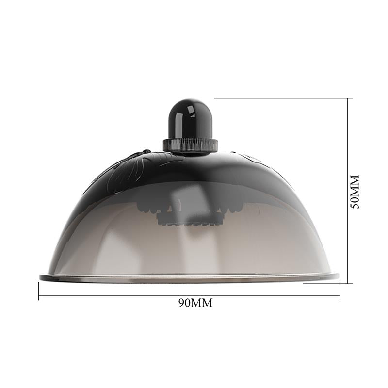 Joslyn Masajeador de Pecho con Rotacion