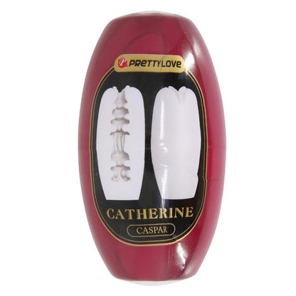 Catherine Huevo Masturbador