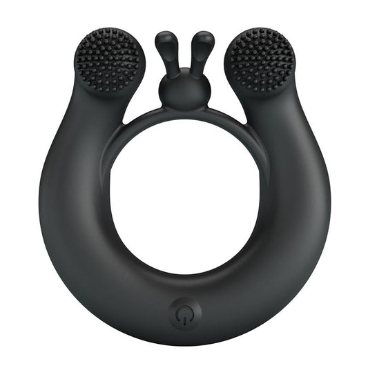 Dhalia Anillo para el Pene con Vibracion