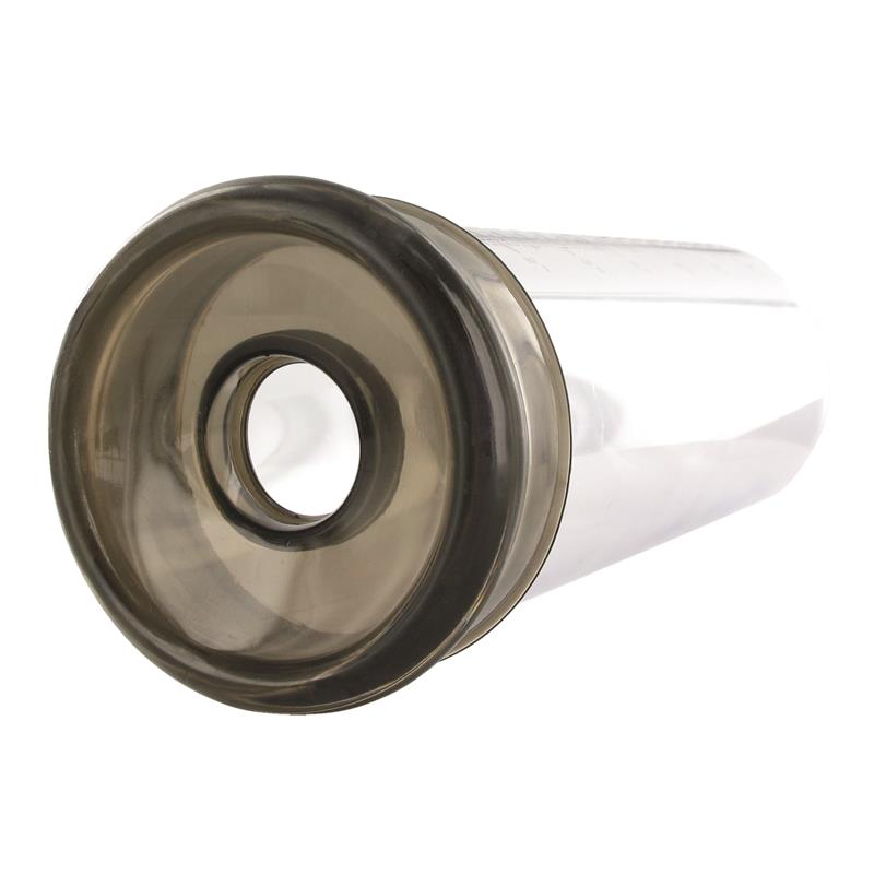 Bomba Automatica para el Pene Transparente