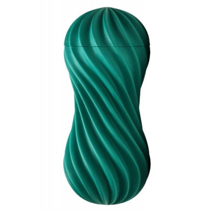 Masturbador Flex Fizzy Verde