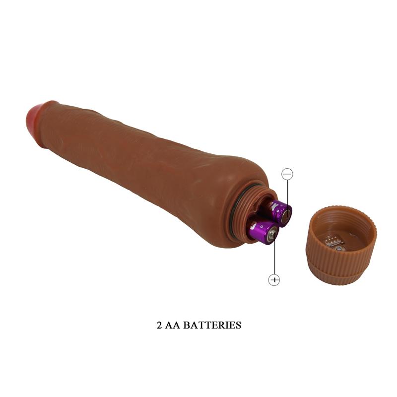 Dryad Vibrador Realista 98