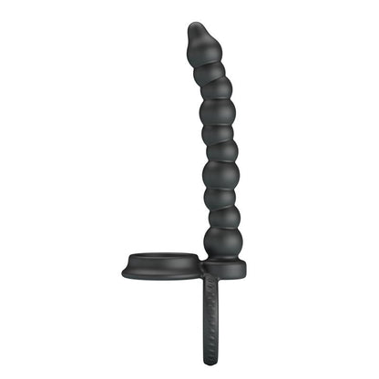 Dillion Cadena Anal con Anillo para el Pene