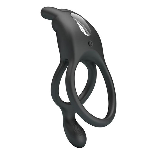 Seth Anillo Vibrador para el Pene