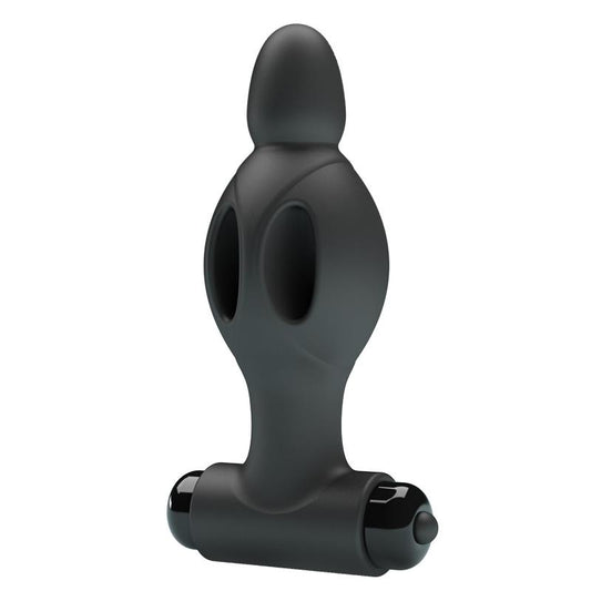 Plug Anal con Vibracion