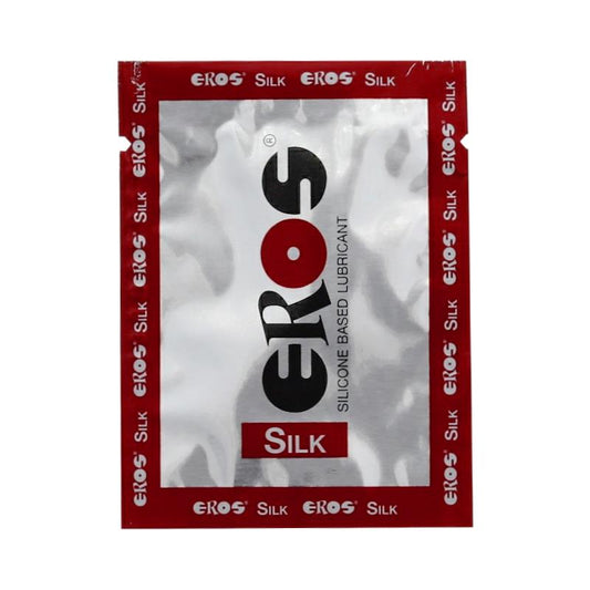 SILK Lubricante Base Silicona 2ml
