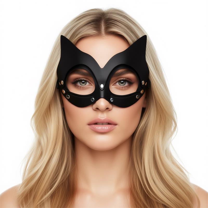 Kaissy Mascara de Gatita Ajustable