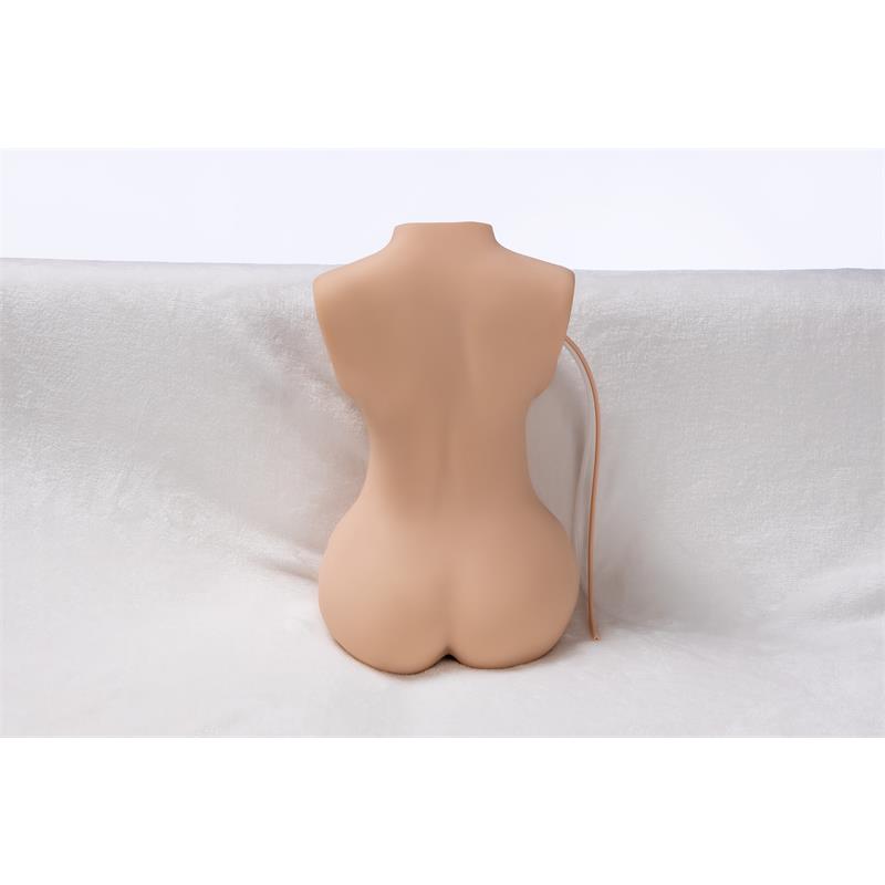 Wendy Torso con Vibracion y Efecto Succion 6 kg