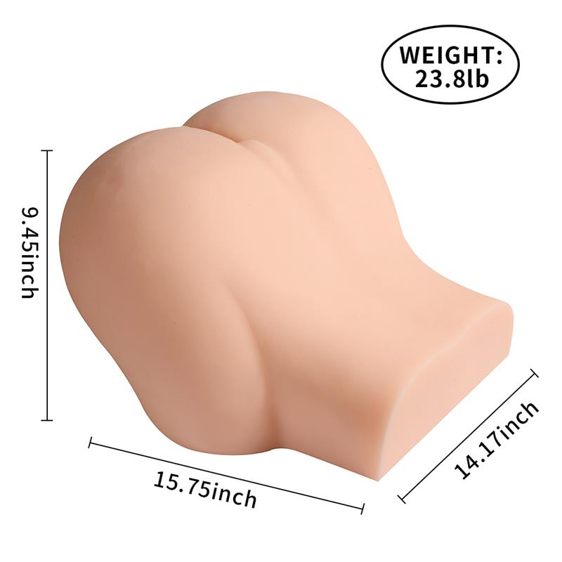 Masturbador Huge Ass 88 kg
