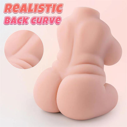 Eileen Mini Torso con Vibracion