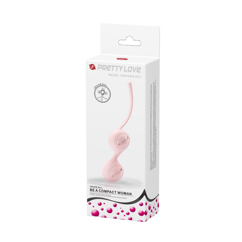 Bolas Kegel Tighten Up I Color Rosa
