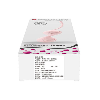 Bolas Kegel Tighten Up I Color Rosa