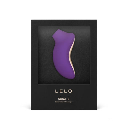 Sona 2 Succionador de Clitoris Purpura