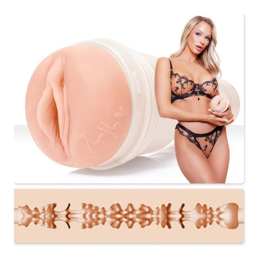 Emma Hix Syrup Masturbador Vagina
