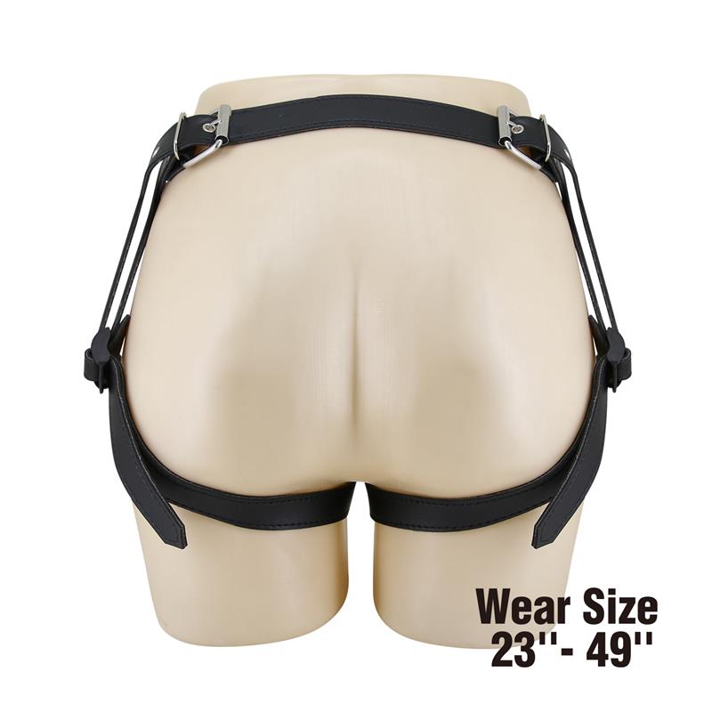 Caludio II Arnes Universal Butterfly