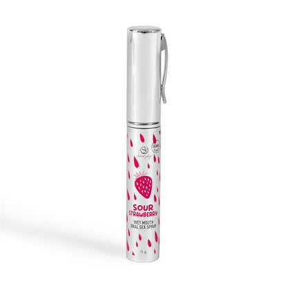 Spray Sexo Oral Wet Mouth Fresa acida 11 gr