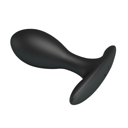 Plug Anal con Inflado y Bola Interna