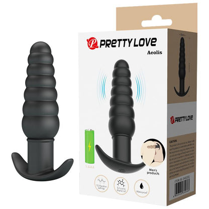 Aeolis Plug Anal con Vibracion