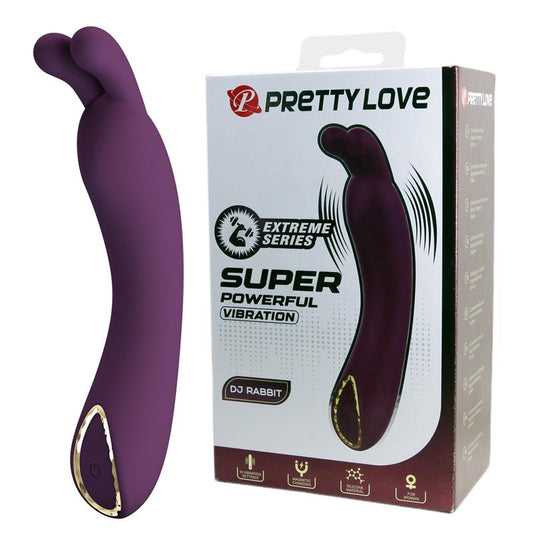 Dj Rabbit Vibrador G Spot