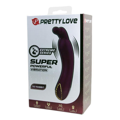 Dj Rabbit Vibrador G Spot