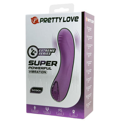 Dj Dick Vibrador G Spot