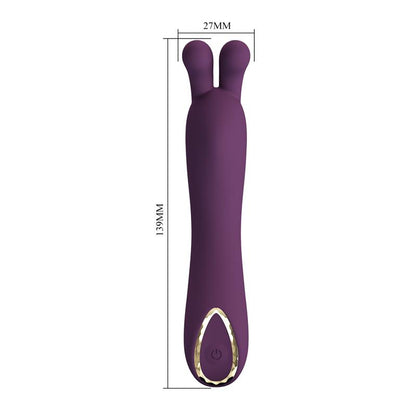 Dj Rabbit Vibrador G Spot