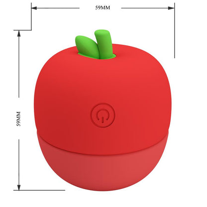Apple Secret Estimulador con Lengua