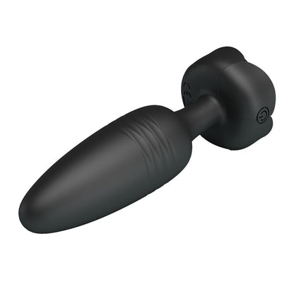 Tarion Plug Anal con Vibracion y Thrusting