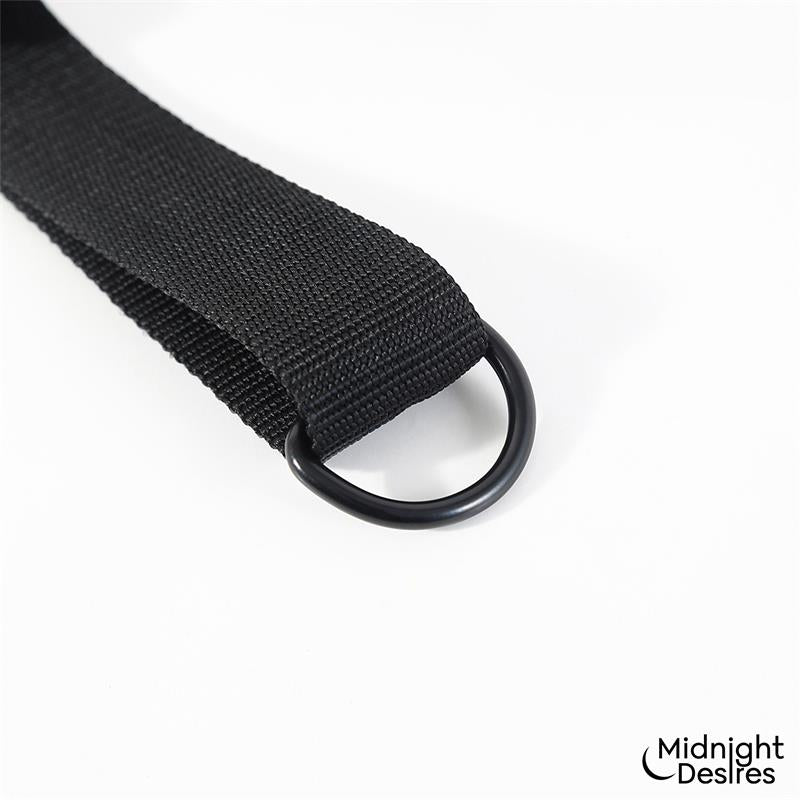 Set de Restricciones con Sujecion para el Cuello