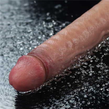 Vibrador Realista 95 USB