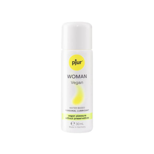Lubricante Base Agua Vegano 30 ml
