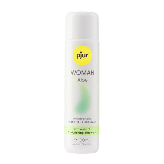 Lubricante Base Agua con Aleo Vera 100 ml