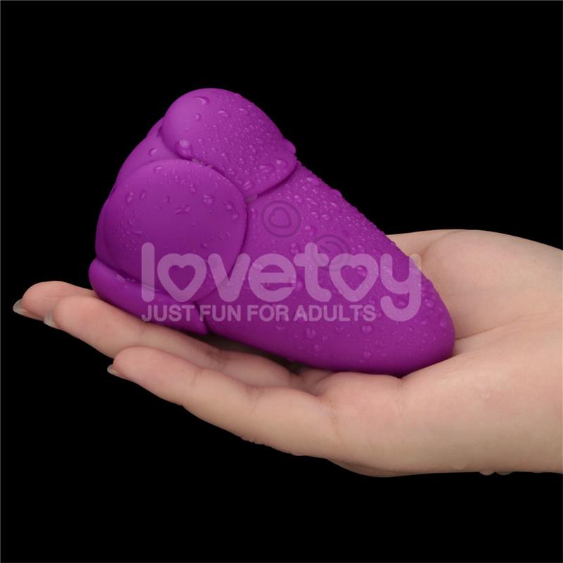 Flicker Estimulador con Flicking Purpura