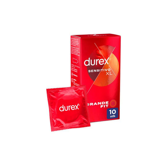 Preservativos Sentitivo XL 10 ud