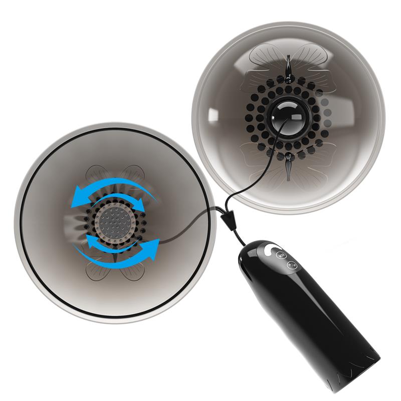 Joslyn Masajeador de Pecho con Rotacion