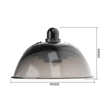 Joslyn Masajeador de Pecho con Rotacion