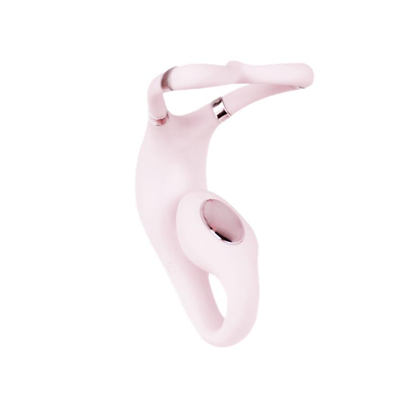 Vibrador Doble Venus con APP