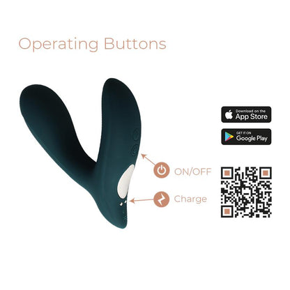 Estimulador Prostatico Pulsation con APP