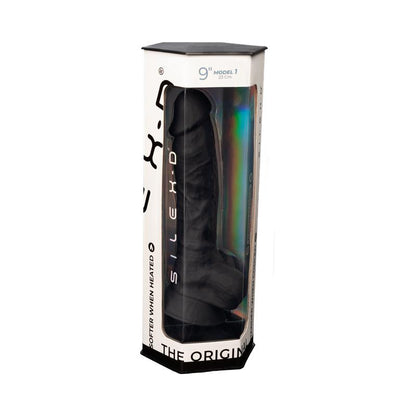 Dildo Dual Density Mod 1 9 Negro