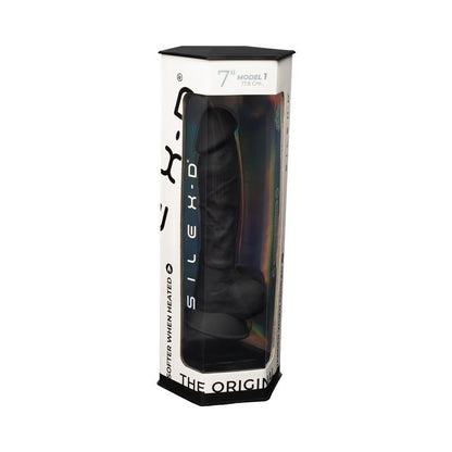 Dildo Dual Density Mod 1 7 Negro