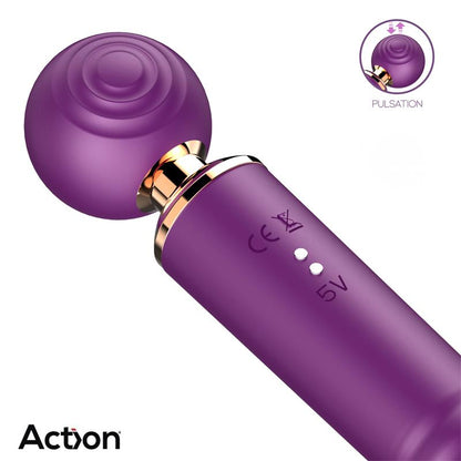 Arion Masajeador con Succion Thrusting y Pulsacion