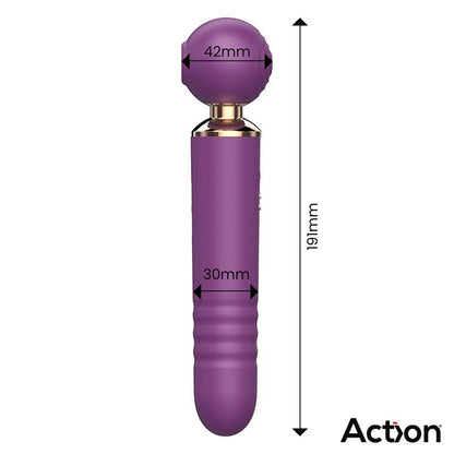 Arion Masajeador con Succion Thrusting y Pulsacion