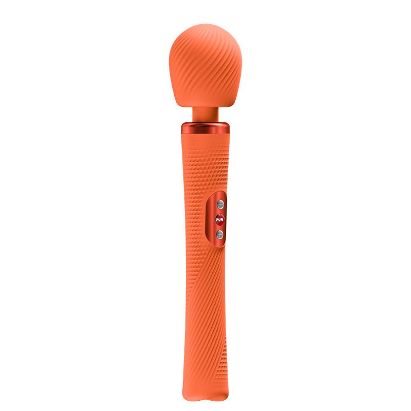 Vim Masajeador Naranja