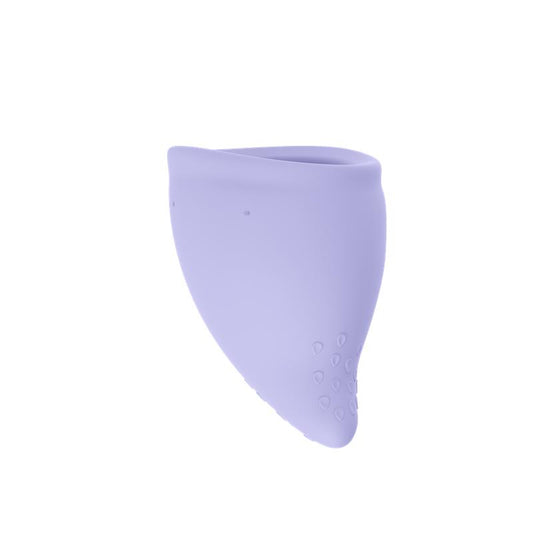 Fun Cup Copa Menstrual Talla B Purpura