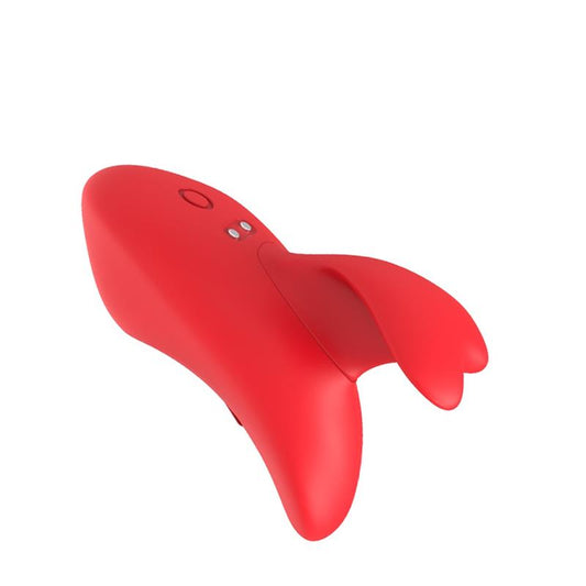 Estimulador para el Dedo con Vibracion
