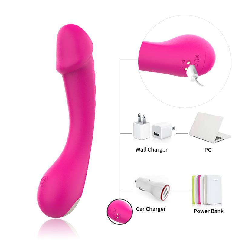 Vibrador Punto G