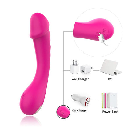 Vibrador Punto G