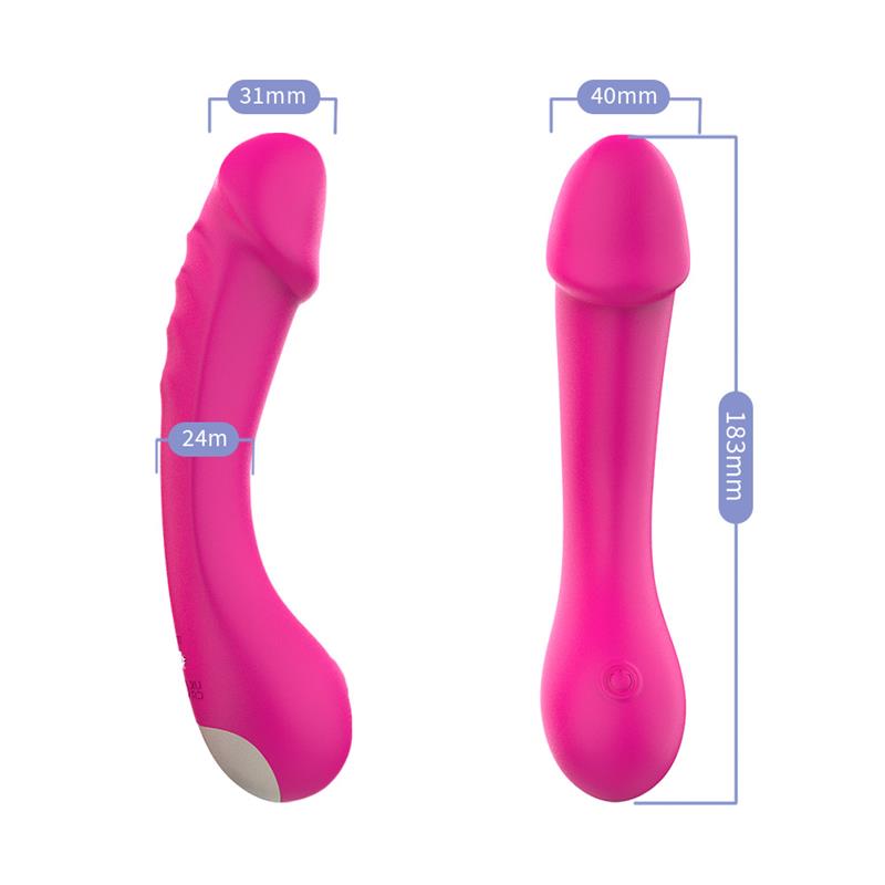 Vibrador Punto G