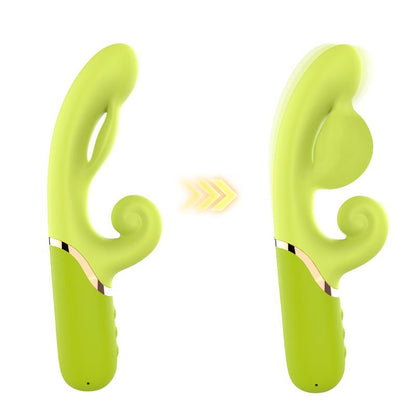Vibrador con Funcion de Inflado