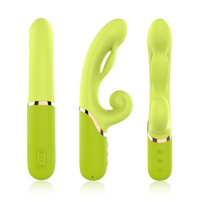 Vibrador con Funcion de Inflado